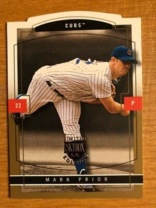 2004 Skybox LE Gold Proof Mark Prior Chicago Cubs 048/150 - Picture 1 of 2