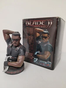 Dynamic Forces Blade II Mini Bust Statue 12/1998 - Picture 1 of 9