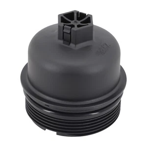 1X FOR FORD TRANSIT MK7 2.2 2.4 DIESEL OIL FILTER HOUSING COVER CAP 3M5Q6737AA - Picture 1 of 12