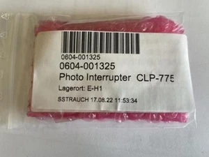 Samsung 0604-001325 Photo Interrupter CLP-775ND, ML-4510 - Bild 1 von 1