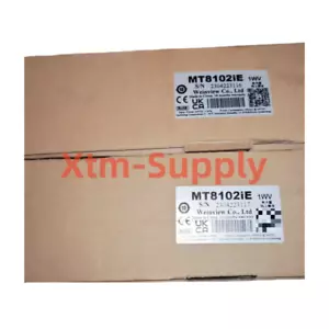 1PC Brand New MT8102iE NEW Weinview HMI Touch Screen 10.1inch replace MT8101iE - Picture 1 of 3