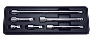 KOKEN #PK3760/6 - 3/8" SQ.DR EXTENSION BAR SET 32-250MM ABS TRAY 6PC - Picture 1 of 1