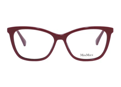 Marco óptico de plástico rojo Max Mara MM5009 066 54-14-140 Foto 1 de 3