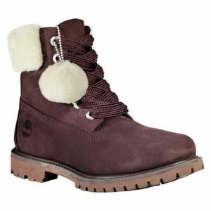 Las mejores ofertas en Botas Timberland púrpura para De mujer | eBay