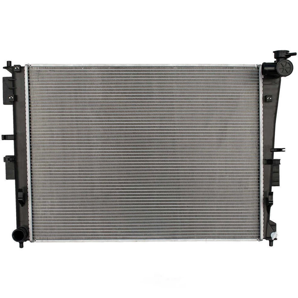 Radiator fits 2011-2013 Kia Optima  DENSO - Image 1 of 1