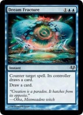 MTG magic cards 2x x2 Light Play, English Dream Fracture Eventide