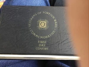 V.F.W. Fundas conmemorativas del primer día - Imagen 1 de 11
