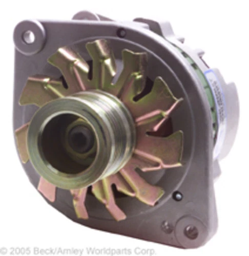 Alternador compatible con Pontiac LeMans y Optima Beck Arnley Premium Reman 186-6080 Foto 1 de 1