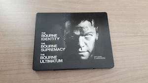 The Ultimate Bourne Collection - 100th Anniversary Steelbook Collection - Bild 1 von 2