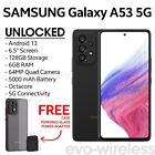 Samsung Galaxy A53 5g - 128gb - Unlocked