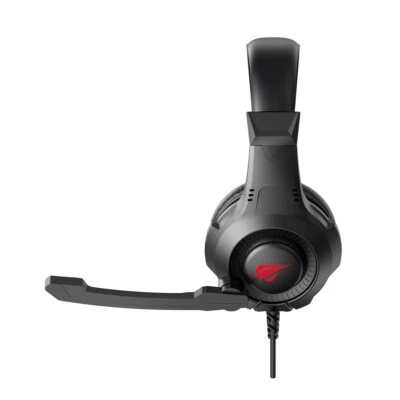  HAVIT H2031D E-SPORT-GAMING-HEADSET FÜR PC, XBOX ONE, PS4, PS5, NINTENDO SWITCH - Bild 1 von 4