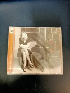 CD ALL FOR YOU DIANA KRALL NAT KING COLE NUOVO (MIO) - Imagen 1 de 2