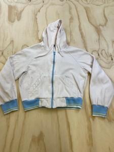 oversized teddy pullover