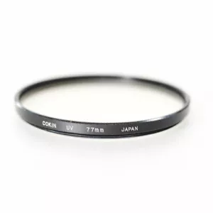 Cokin 77mm UV Filter / Protection Filter E-77 - Picture 1 of 2