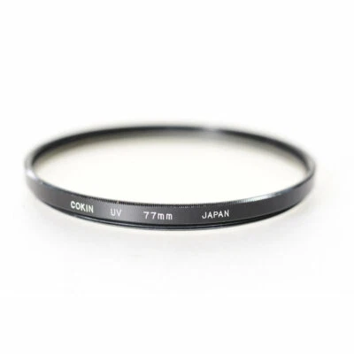 Cokin 77mm UV Filter / Protection Filter E-77 - Image 1 of 2
