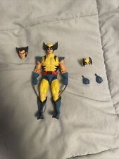 Marvel Legends Wolverine X-Men '97 Wave 1 Hasbro 6" Action Figure Loose