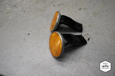 Honda CJ360T 1976 REFLECTORES MARCADORES DE GUARNICIÓN A2-0079.IM Foto 1 de 4