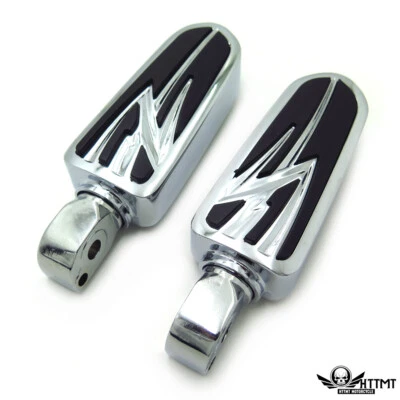 Pie Flash Lightning para Suzuki Marauder 800 1997-2004 (trasera) Foto 1 de 4