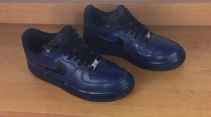 Nike Air Force 1 Low  Men's Purple 31522.423 Size 9 Sneakers AF1 - Picture 1 of 8