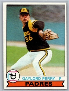 1979 Topps Gaylord Perry #321 - Picture 1 of 2