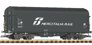 PIKO G Scale ~ New 2025 ~ Mercitalia VI Cargo Shimmns Tarp Car ~ 37746 - Picture 1 of 1
