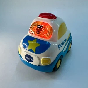 Vtech Go! Go! Smart Wheels Interactive Police Car "Paul" - Picture 1 of 7