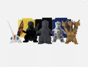 Bandai Mini Godzilla Collection Blind Box Mini Figures ***Chance for Chase - Picture 1 of 4