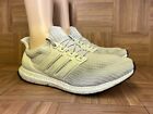RARE🔥 Sz 14 - Adidas Ultra Boost 4.0 DNA White FY9120 Caged - Pre Owned