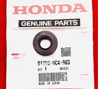 HONDA SHIFT SHAFT OIL SEAL 91203-HC4-005 ATC250 SX ES BIG RED ATC350 X TRX300 - Image 1 of 4