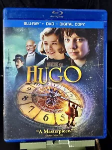 Hugo BluRay 💥Fast Shipping!💥 - Picture 1 of 3