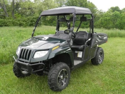 Soft Top Cab Enclosure Fits Arctic Cat Prowler 500 HDX 500 HDX 700 XT 550 XT 700 - Image 1 of 4