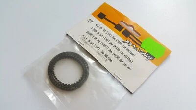 Brand New Original Genuine HPI Part Nr. #72314-BELT 3M 348 (116T) 3mm MICRO RS4 - Image 1 of 4