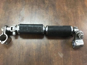Highway Pegs, Foot Pegs For Harley Davidson LIVE TO LIDE - Bild 1 von 4