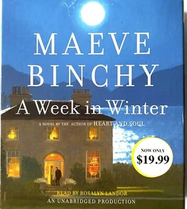Eine Woche im Winter von Maeve Binchy (Audio-CD, 2012) - Bild 1 von 2