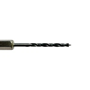 Violin Tailpiece Tailgut Endline Drill Hole Diameter 2.5mm Violin Making Tool - Picture 1 of 3