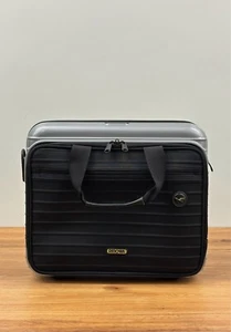 Rimowa Salsa Deluxe Hybrid (wie Bolero) Notebook Tasche 11L schwarz I 2540 NEU - Bild 1 von 11