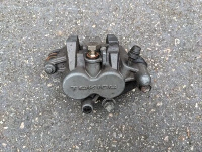 Pinza de freno delantera derecha Suzuki SV650 1999-2002 99-02 SV650S OEM Foto 1 de 4