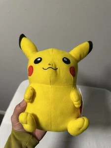 Pokemon Pikachu Toy Factory Peluche Bambola Peluche 2022 - Foto 1 di 8