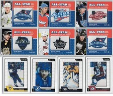 2016-17 16-17 O-Pee-Chee OPC Manufactured Patches Logo Patch Pick From List !!