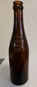 INDEPENDENT BREWING CO. OF PITTSBURGH, beer bottle( empty) - Picture 1 of 9