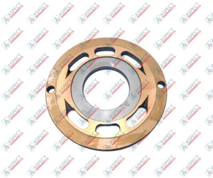 Doosan TSM140, TSM128 Ventilplattenmotor K9001847 - Bild 1 von 2