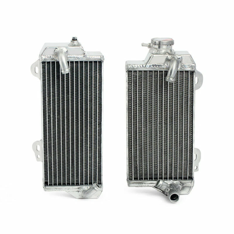 For Suzuki RMX450Z 17 18 19 Aluminum Radiators RMZ450 2012 2013 2014 15 16 2017 Foto 1 de 4