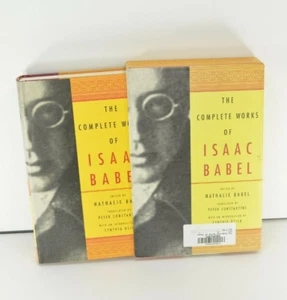 THE COMPLETE WORKS OF ISAAC BABEL in Slipcase W. W. Norton 2002 1st Edition - Imagen 1 de 5