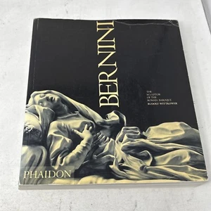 Bernini Sculptor of the Roman Baroque Rudolf Wittkower Phaidon Press - Imagen 1 de 8