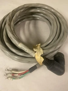 INTERCON,CP3A-1MPB-0090-AAB,PLC CABLE - Picture 1 of 4
