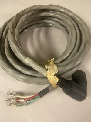 INTERCON,CP3A-1MPB-0090-AAB,PLC CABLE - Image 1 of 4