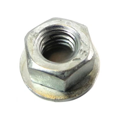 Genuine ACDelco For Saturn LW1/LW2 2000 Fuel Tank Ground Strap Nut | Zinc Coated - Imagem 1 de 4