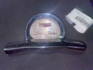 1957 Chevrolet Chevy 210 Two Ten Horn Ring Button (19-137) - Picture 1 of 4