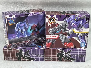 New Transformation toys DR.Wu Extrme Warfare DW-E37 DW-E38 Figure Set In Stock - Picture 1 of 1