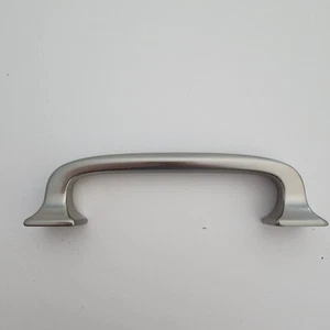 Menge 10 Schranktürgriffe Gebürstetes Nickel Finish 3 Zoll Loch Mitte - Bild 1 von 6